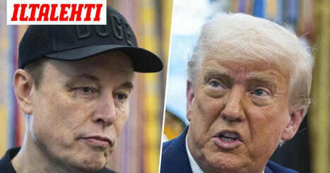 Elon Muskilta yllättävä viesti | 1Uutiset - Lukemisen tähden | Scoop.it