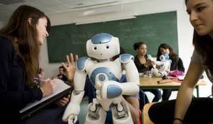 Robô inteligente irá às aulas em escolas brasileiras | Inovação Educacional | Scoop.it