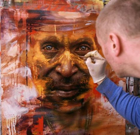 Dale Grimshaw “Pride and Prejudice” | Interviews graffiti et Hip-Hop | Scoop.it