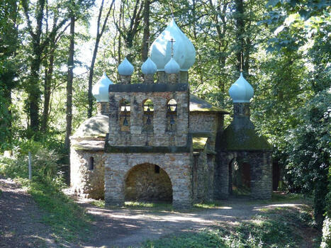 Journ&eacute;es europ&eacute;ennes du patrimoine : les lieux les plus insolites des Yvelines &agrave; visiter pr&egrave;s de chez vous | Strat&eacute;gie de territoires et offices de tourisme | Scoop.it