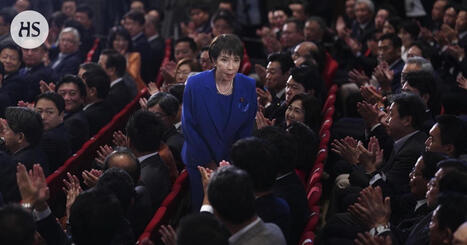 Japani voi saada ensimmäisen naispääministerin | HS.fi | 1Uutiset - Lukemisen tähden | Scoop.it