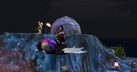 Arkon, Gemini Paradise - Second Life | Second Life Destinations | Scoop.it