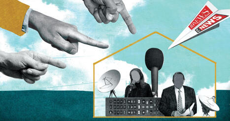 Les menaces sur l'audiovisuel public se multiplient, mais sa privatisation reste peu cr&eacute;dible | Le fil d'actualit&eacute;s de l'URCA | Scoop.it