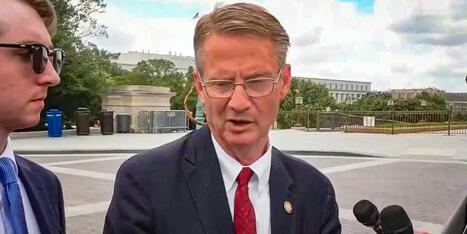 'Hang them publicly': GOP lawmaker doesn't 'trust' DOJ's Epstein probe - Raw Story | Operation Phobos | Scoop.it