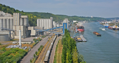 Rouen - Soufflet utilisera majoritairement la voie fluviale &agrave; Rouen | Veille territoriale AURH | Scoop.it