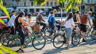 Quelles sont les villes les plus cyclables en 2026, selon leurs habitants? | Une semaine d'actu - Newsletter de veille de l'AURH | Scoop.it