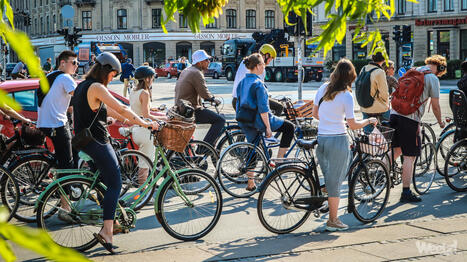 Quelles sont les villes les plus cyclables en 2026, selon leurs habitants? | Veille territoriale AURH | Scoop.it
