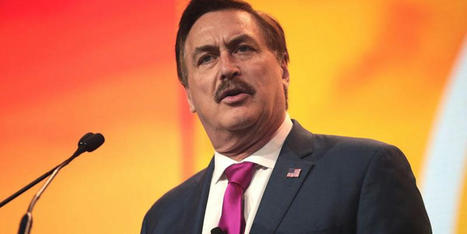 Mike Lindell says he's being audited by the IRS '100%' because of voting machines | Agents of Behemoth | Scoop.it