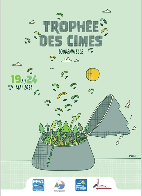 Trophées des Cîmes du 19 au 24 mai à Loudenvielle | Vallées d'Aure & Louron - Pyrénées | Scoop.it