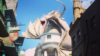 Total Film visits Universal Orlando's new Harry Potter Diagon Alley experience | Vacation & Travel | Scoop.it