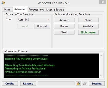 Microsoft Toolkit V2 5 3 Office Windows