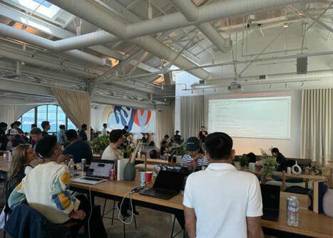 Cerebral Valley (San Francisco) 24 hours Meta Open Source $20 Smart Glasses Hackathon. May 15th. | HMD hot spot | Scoop.it