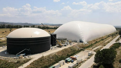 Google va utiliser la technologie CO2 Battery d'Energy Dome | Energies Renouvelables | Scoop.it