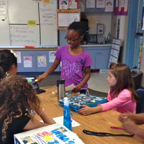 Peer Critiques: A Lesson in Purposeful Feedback | 21st Century Learning and Teaching | Scoop.it