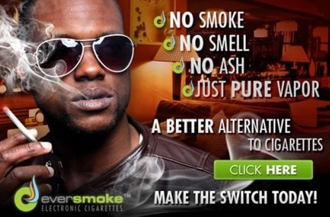 The Vapor Revolution - EverSmoke Electronic Cigarette Review | The future of e-cigarette | Scoop.it