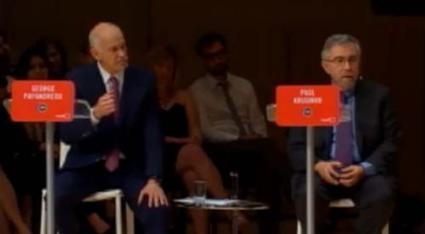 Should The Rich Be Taxed More: Paul Krugman And Newt Gingrich Debate Live | A World of Debt | Scoop.it