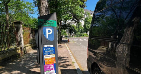 Stationnement&nbsp;: la premi&egrave;re demi-heure bient&ocirc;t gratuite partout dans Strasbourg - ICI | Strasbourg Eurom&eacute;tropole Actu | Scoop.it
