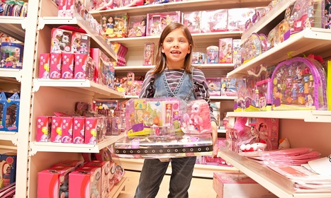 Stop shops sorting toys by gender, says equalities minister | Consumption Junction | Scoop.it