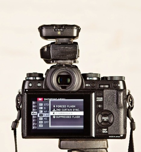 Fujifilm XT-1 and Pocket Wizards | Fujifilm X Series APS C sensor camera | Scoop.it
