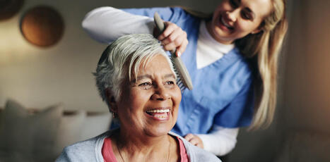 A free shower is the least older people can expect. But aged care funding misses one key point | Hospitals and Healthcare | Scoop.it