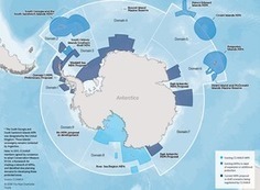 Rendez-vous crucial pour protéger la faune de l’Antarctique - Journal de l'environnement | Biodiversité | Scoop.it
