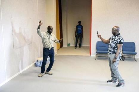 81 avenue Victor-Hugo, pièce d'actualité n°3 mise en scène d'Olivier Coulon-Jablonka,au Théâtre de la Commune, à Aubervilliers | Revue de presse théâtre | Scoop.it