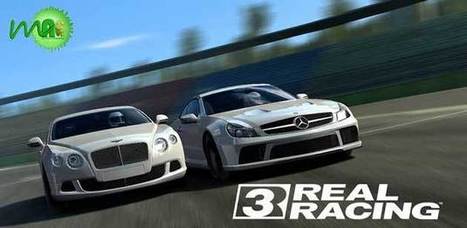 Real Racing 3 Android Full Game Free Download (Unlimited Gold/Medals/Vehicles) | Android | Scoop.it