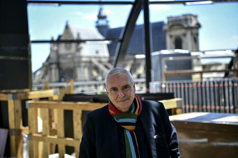 Dominique Perrault, architecte : « La question d’un classement des grands travaux mitterrandiens se pose » | Architecture - Construction | Scoop.it