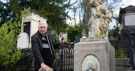 Sista vilan bredvid Jim Morrison? Nu lottas Paris mest eftertraktade gravar ut | Utrikes | 1Uutiset - Lukemisen t&auml;hden | Scoop.it