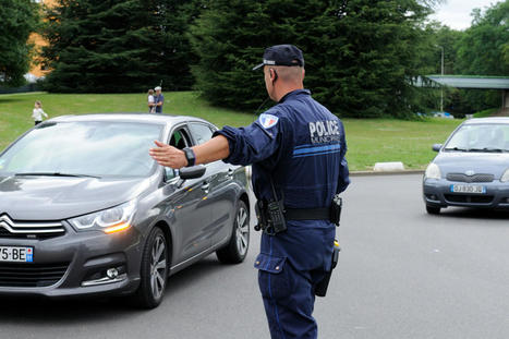 Les atteintes à la libre circulation et à la sécurité publique : les compétences des agents de police municipale et des gardes champêtres | Veille juridique du CDG13 | Scoop.it