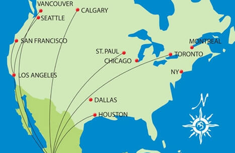 Nearshoring Vs Offshoring. ¿Cuál es la diferencia? | Intran Blog | Educación Siglo XXI, Economía 4.0 | Scoop.it