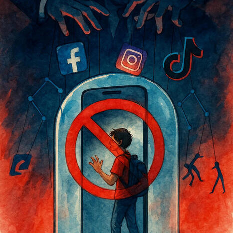 Prohibir las redes sociales a los menores: un despropósito que multiplica los riesgos » Enrique Dans | Educación a Distancia y TIC | Scoop.it