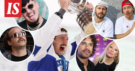Ketk&auml; esiintyv&auml;t Leijonien kultajuhlissa? Keskustelu kiihtyy | 1Uutiset - Lukemisen t&auml;hden | Scoop.it