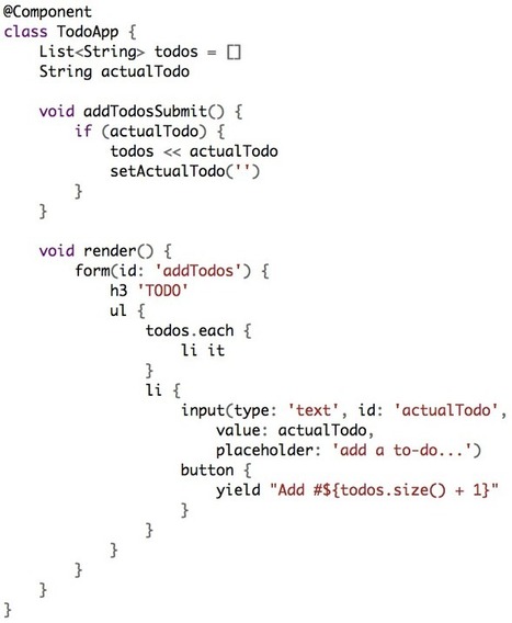 Grooscript | nodeJS and Web APIs | Scoop.it