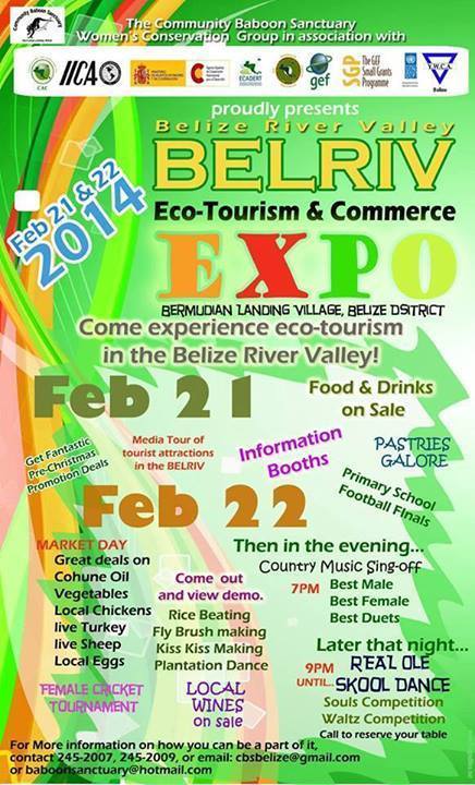 Belriv Ecotourism Expo | Cayo Scoop!  The Ecology of Cayo Culture | Scoop.it
