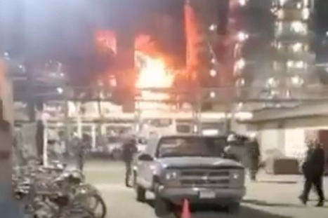 #ExxonMobil oil #refinery rocked by explosion in #Lockwood, Montana | Gestion de crise | Scoop.it