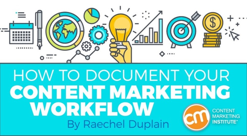 How To Document Your Content Marketing Workflow | Marketing de contenidos, artículos seleccionados por Eva Sanagustin | Scoop.it