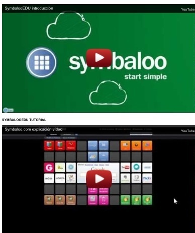 Curación de contenidos: Symbaloo Edu en castellano | LabTIC - Tecnología y Educación | Scoop.it