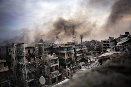 Lo que no te cuentan sobre la batalla que se está librando en Alepo, Siria | La R-Evolución de ARMAK | Scoop.it