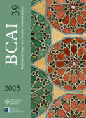 Parution BCAI n°39 | - Lettre d'information Orient & Méditerranée - | Scoop.it
