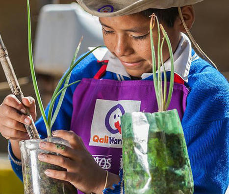 Journée internationale de la Terre nourricière - 22 avril 2025 -Nations Unies | Biodiversité | Scoop.it