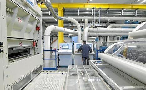 Le textile nordiste veut reprendre des couleurs | ENSAIT DOC | Scoop.it