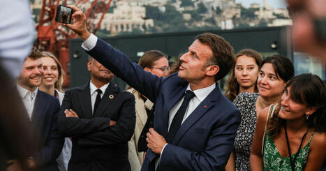 Télévision. 1,57 million : flop d'audience pour l'interview d'Emmanuel Macron sur France 2 | Planète DDurable | Scoop.it