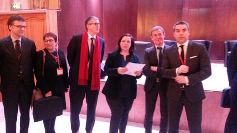 Aménagement durable - Emmanuelle Cosse va mobiliser les acteurs de la ville | Veille territoriale AURH | Scoop.it