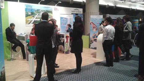 Saint-Gobain au Forum de La Croisée des Talents 2014 ! | Saint-Gobain Carrières | Scoop.it