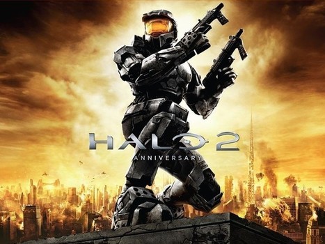 Halo 2: Anniversary will get a remastered soundtrack release next week | Windows 8.  + Windows Phone | Scoop.it