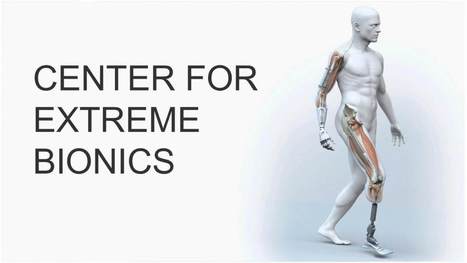 Un plan de 100 millions $ pour mettre fin &agrave; la paralysie avec une mo&euml;lle &eacute;pini&egrave;re synth&eacute;tique&nbsp; | Science & Transhumanisme | Scoop.it