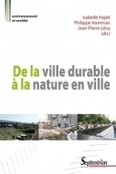 De la ville durable &agrave; la nature en ville | Nature en ville | Scoop.it