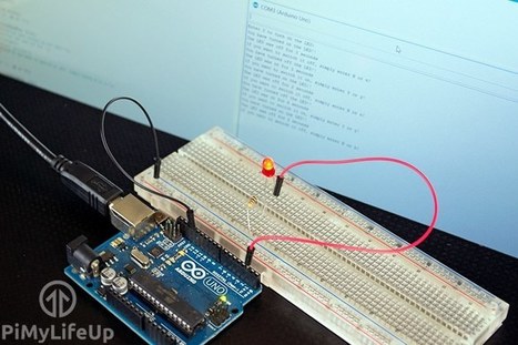 Arduino Serial Monitor Tutorial | tecno4 | Scoop.it