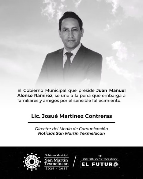 Mexique: assassinat d&rsquo;un journaliste dans le centre du pays | DocPresse ESJ Lille | Scoop.it